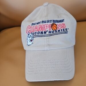 UConn Huskies Champions Beige Cap